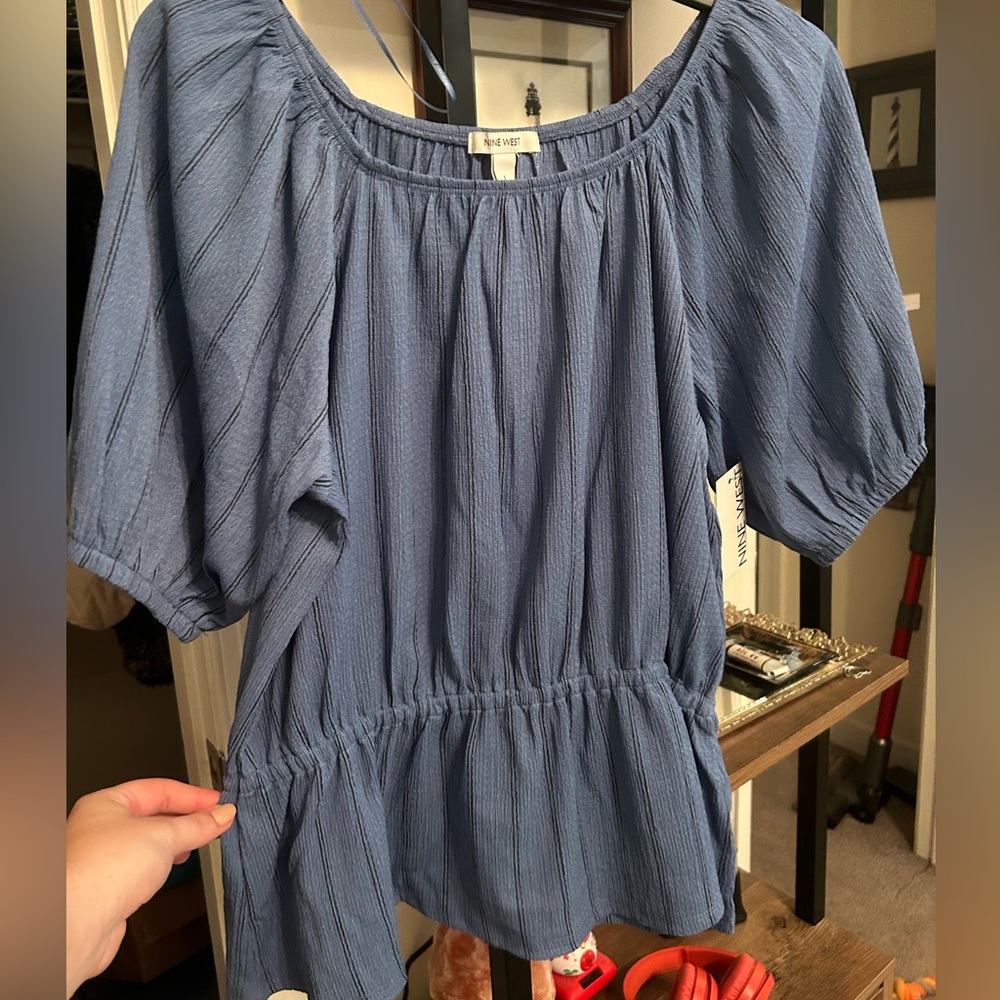 Nine West Blouse BNWT